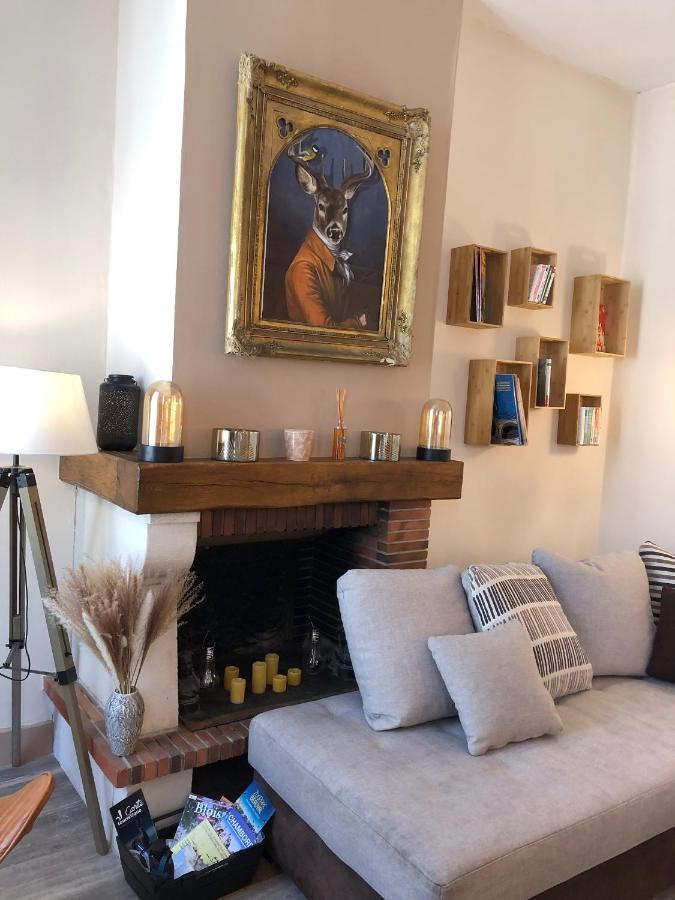 Cote Chateau - Grand Appartement Au Coeur De Blois Exteriér fotografie
