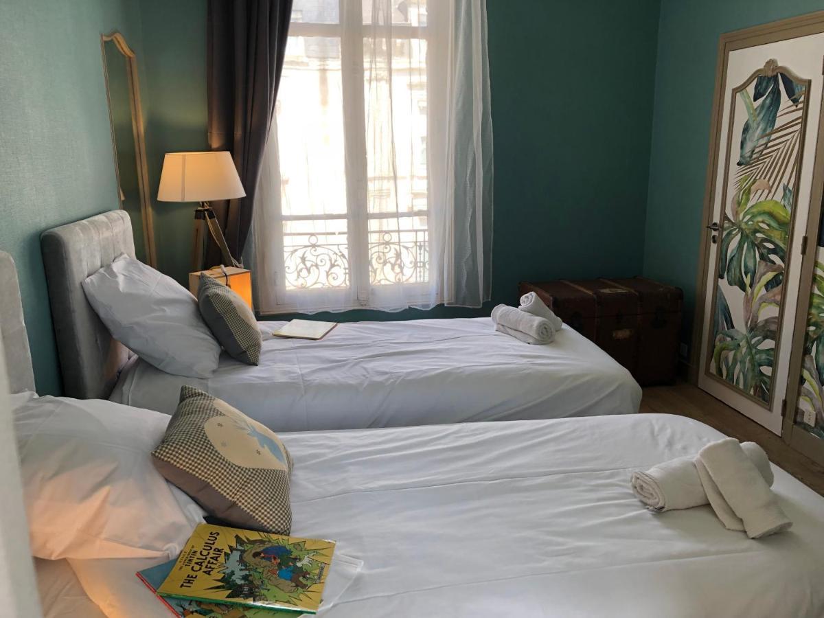 Cote Chateau - Grand Appartement Au Coeur De Blois Exteriér fotografie