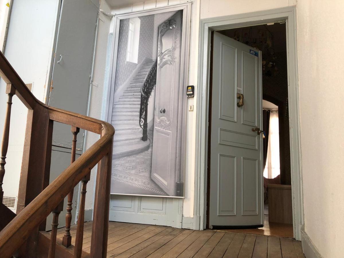 Cote Chateau - Grand Appartement Au Coeur De Blois Exteriér fotografie