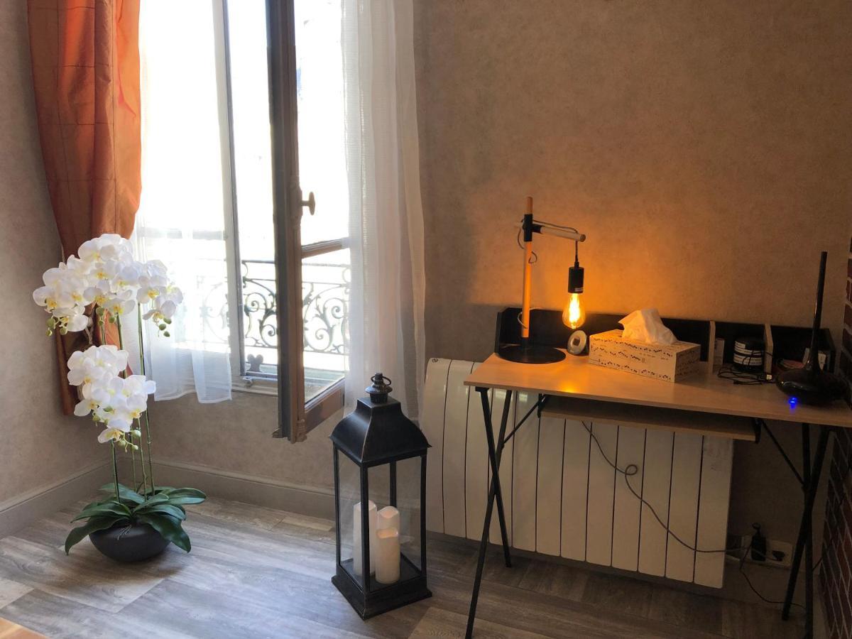 Cote Chateau - Grand Appartement Au Coeur De Blois Exteriér fotografie