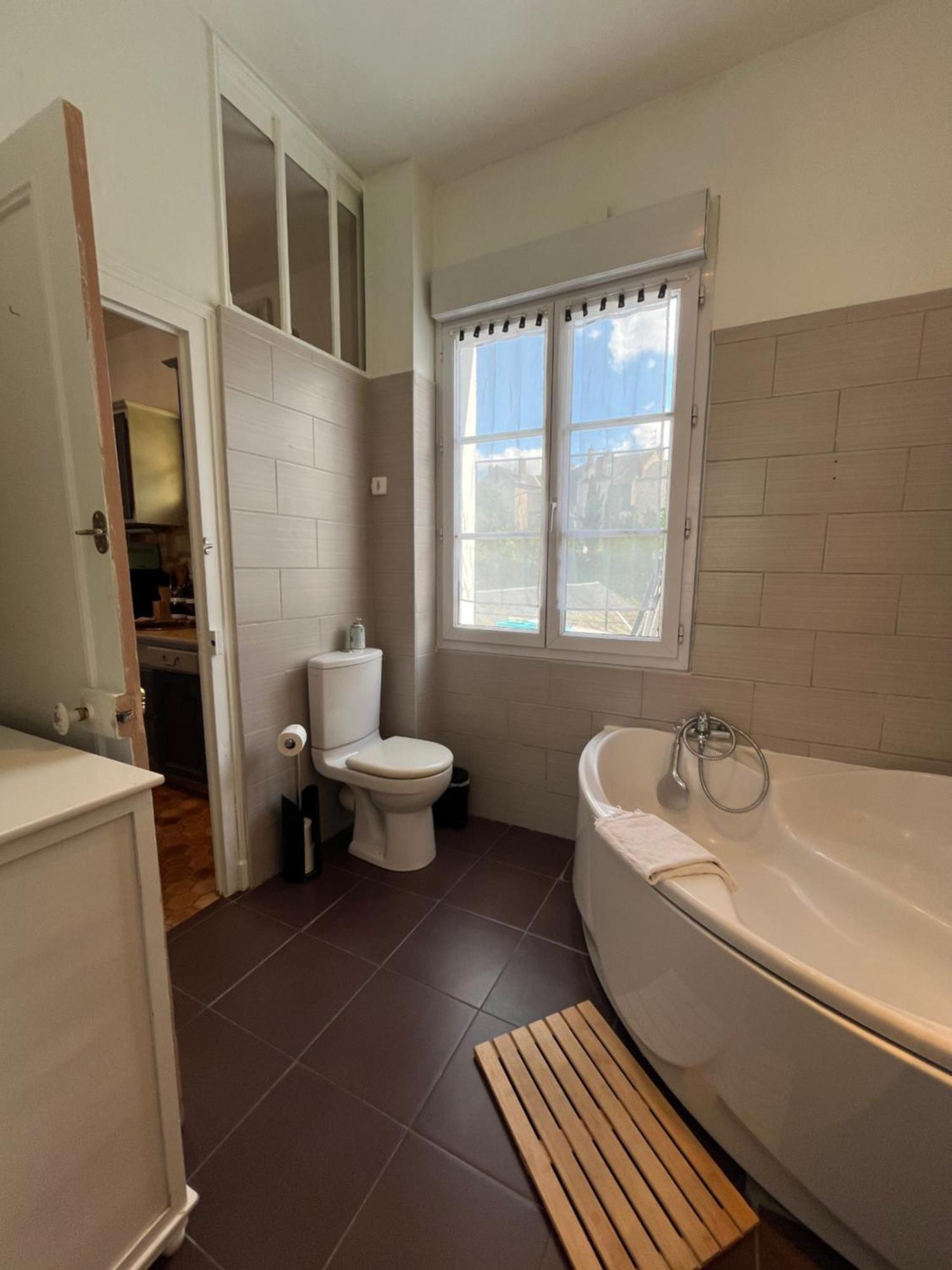 Cote Chateau - Grand Appartement Au Coeur De Blois Exteriér fotografie