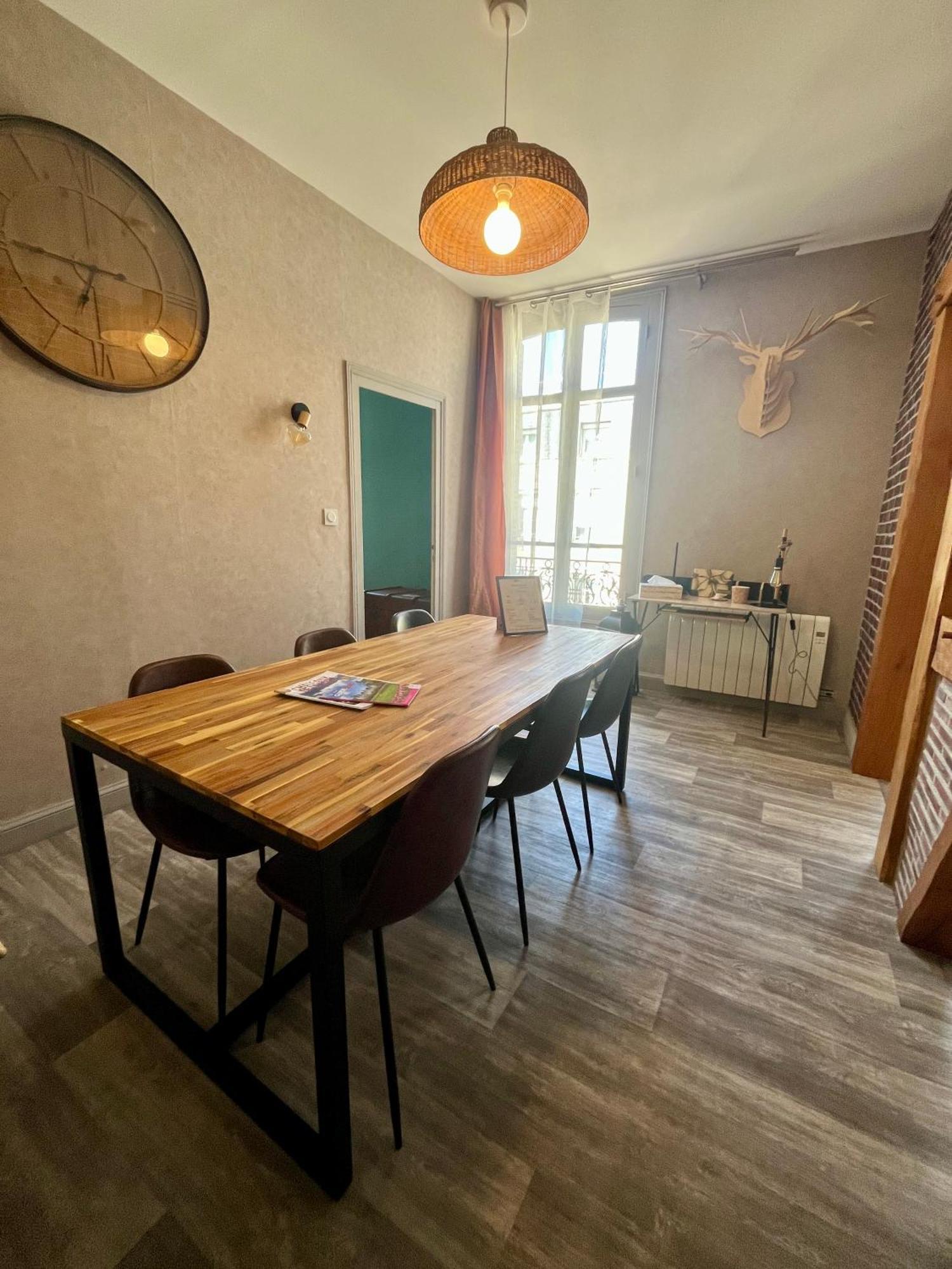 Cote Chateau - Grand Appartement Au Coeur De Blois Exteriér fotografie